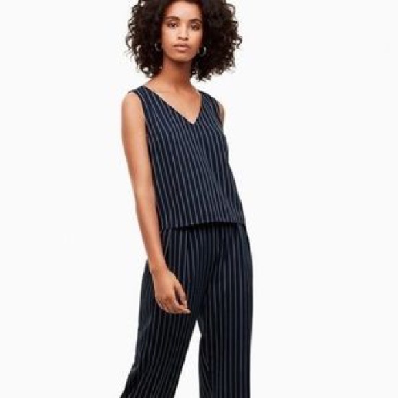 💙 BNWT ARITZIA BABATON MURPHY BLOUSE - Picture 4 of 5